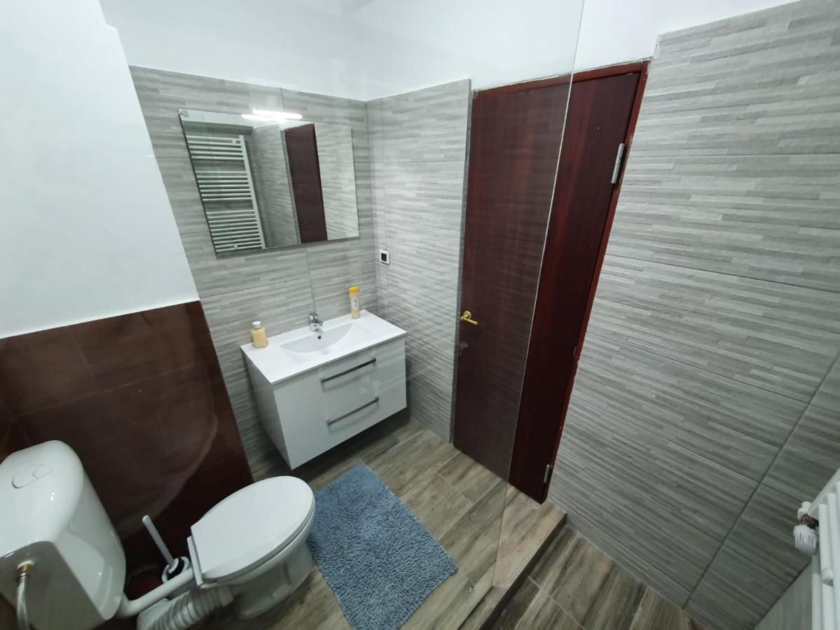Petrosani Camere De Inchiriat - Hotel Petroshani Srl 外观 照片