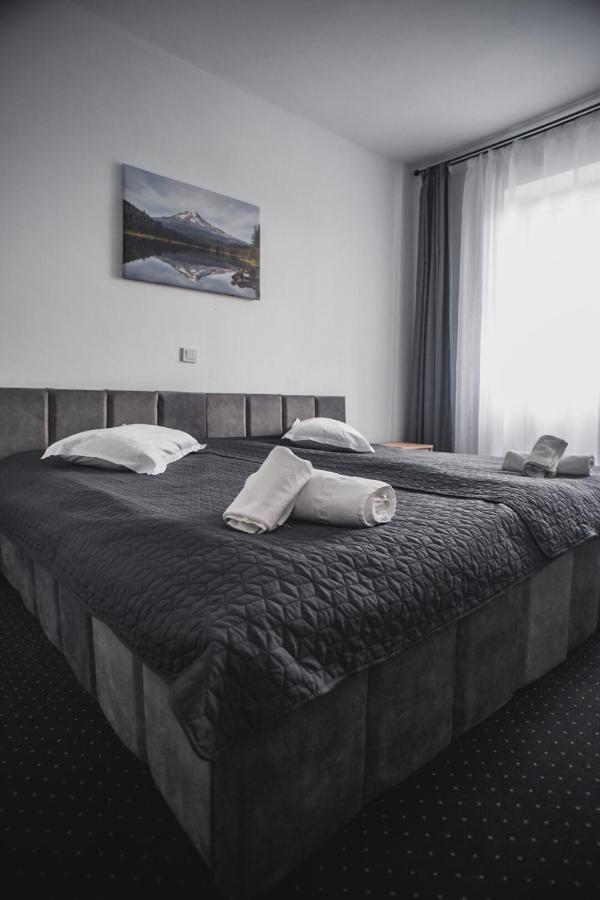 Petrosani Camere De Inchiriat - Hotel Petroshani Srl 外观 照片