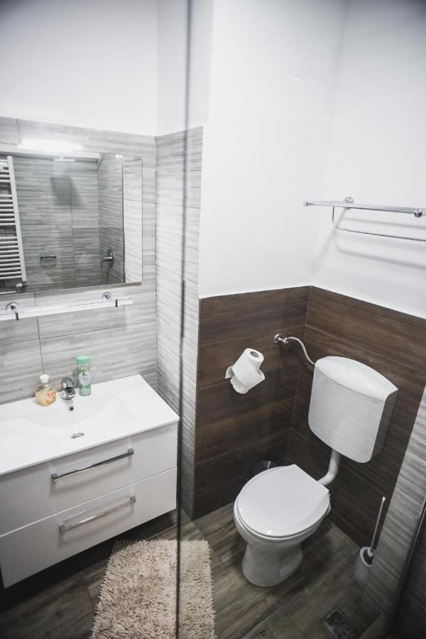 Petrosani Camere De Inchiriat - Hotel Petroshani Srl 外观 照片