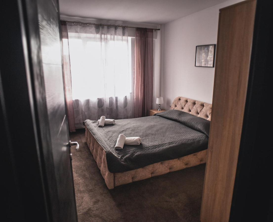 Petrosani Camere De Inchiriat - Hotel Petroshani Srl 外观 照片