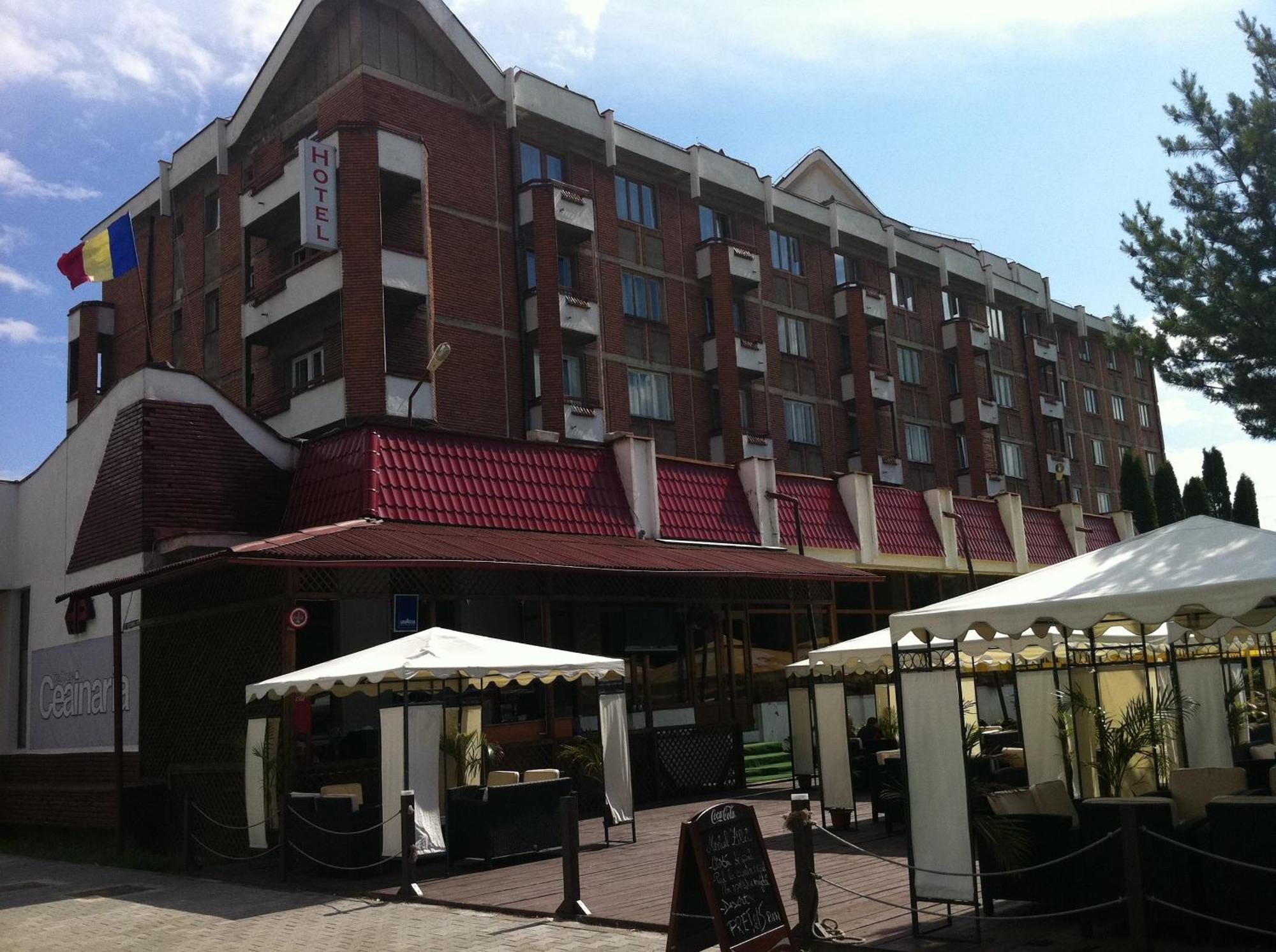 Petrosani Camere De Inchiriat - Hotel Petroshani Srl 外观 照片